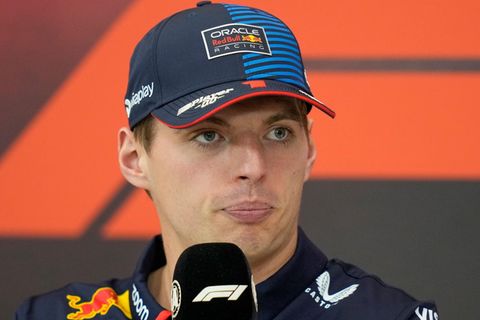 Red-Bull-Pilot Max Verstappen hat in dieser Saison seinen vierten WM-Titel klargemacht