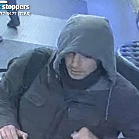 Fahndungsbild zum Mord an Brian Thompson, Chef des Versicherungskonzerns UnitedHealthcare