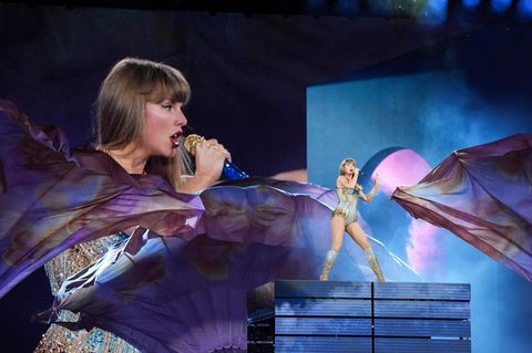 Taylor Swift in Vancouver