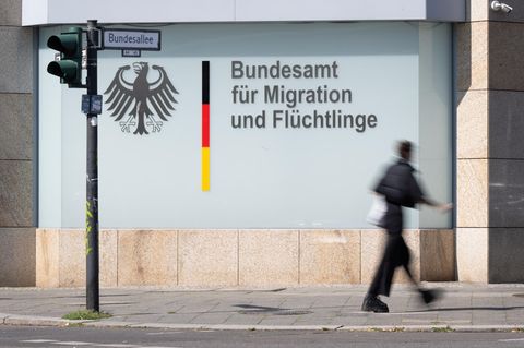 Das Bundesamt für Migration und Flüchtlinge (Bamf) entscheidet über Asylanträge