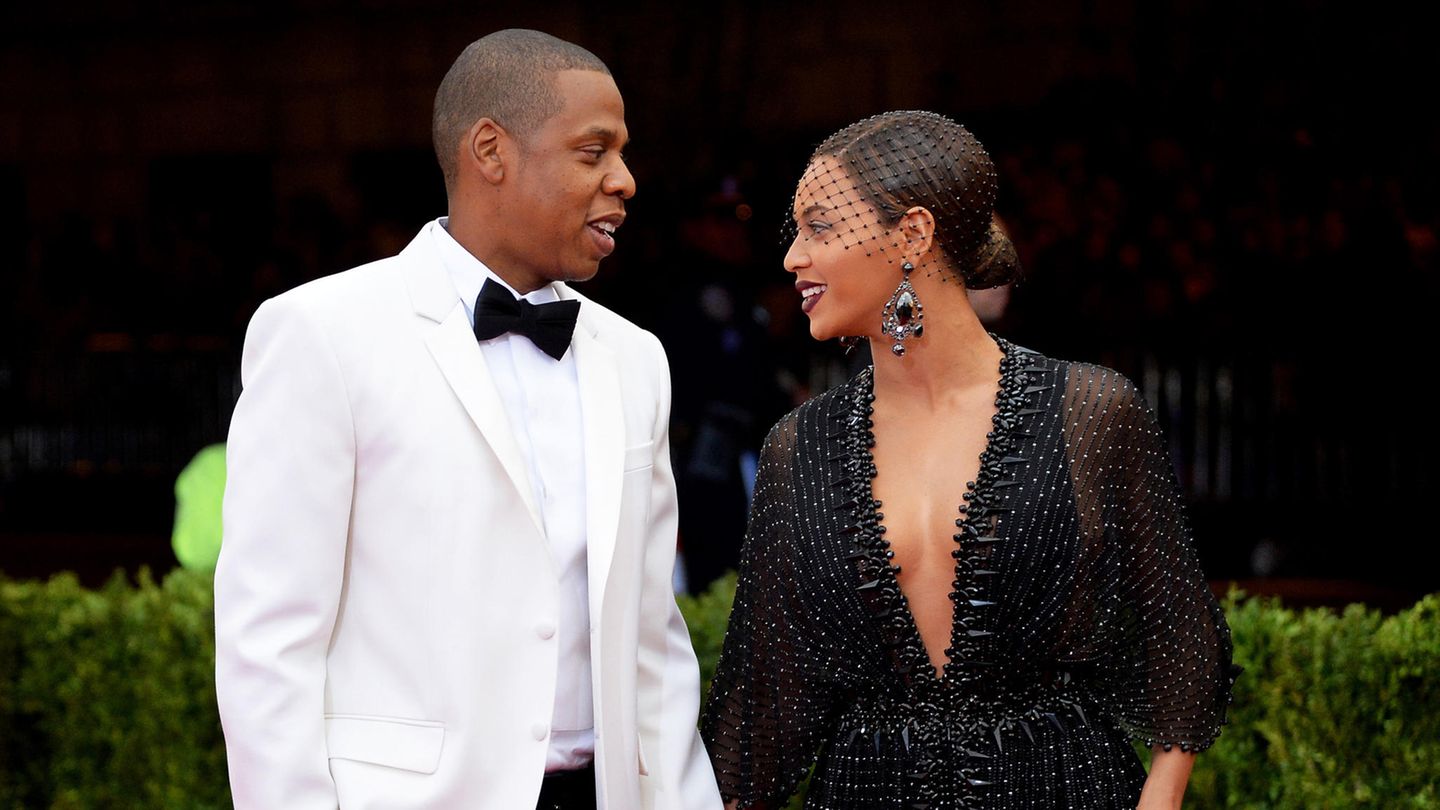 Beyoncé und Jay-Z Beyoncé und Jay-Z