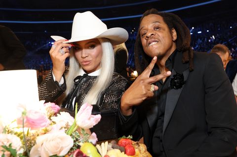 Beyoncé und Jay-Z