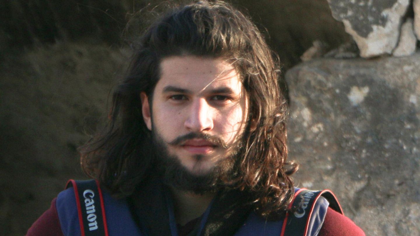Fotograf Hosam Katan