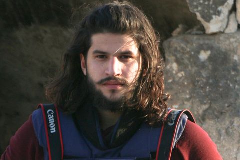 Fotograf Hosam Katan