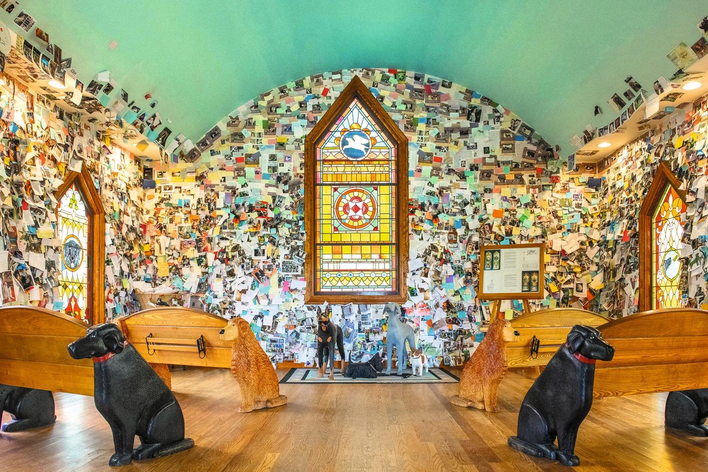 Dog Chapel
