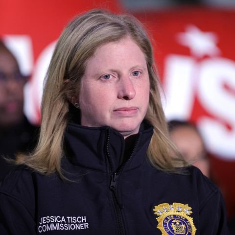 Jessica Tisch will als Polizeichefin von New York den Mord in Manhattan aufklären