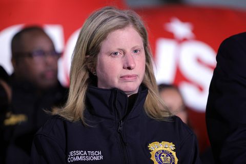 Jessica Tisch will als Polizeichefin von New York den Mord in Manhattan aufklären