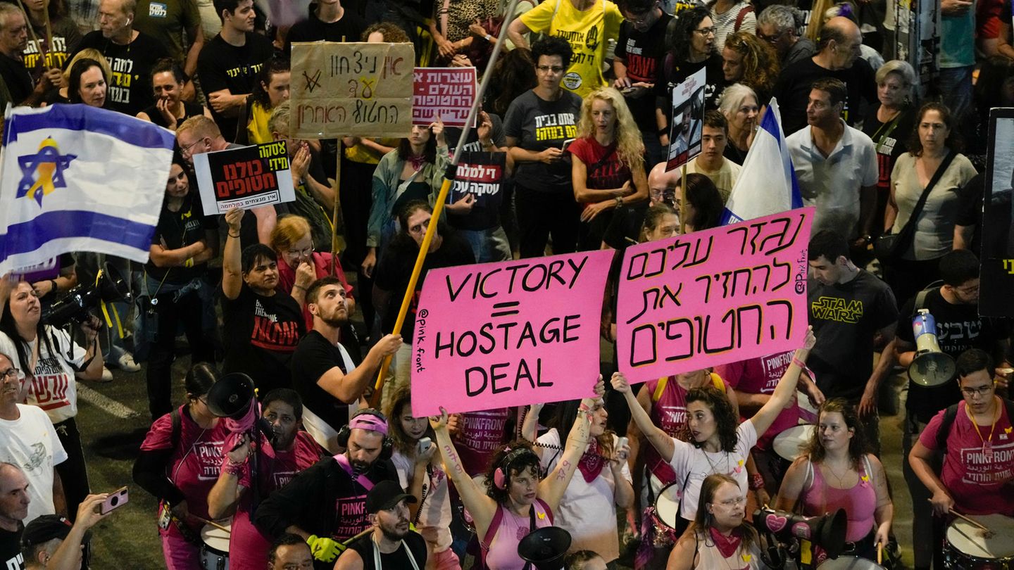 Hostage deal: Hamas and Israel want to exchange prisoners