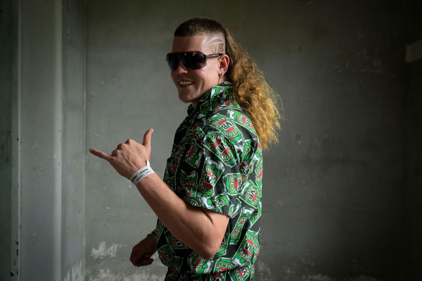 Mullet Fest Grand Final