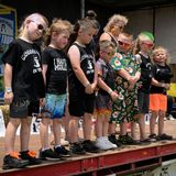 The Mullet Fest Grand Final