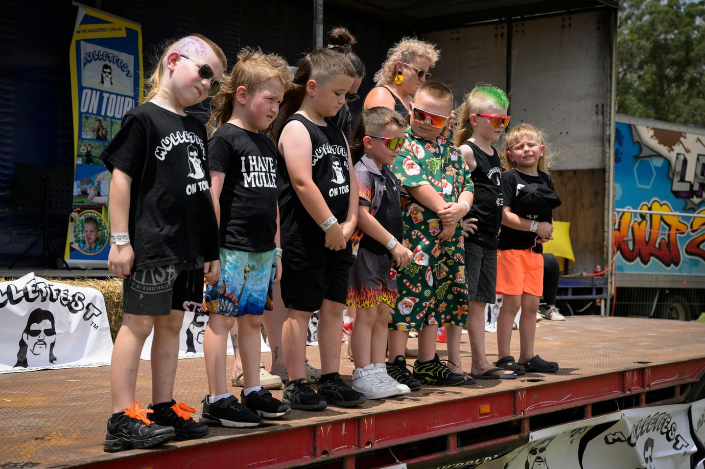 The Mullet Fest Grand Final