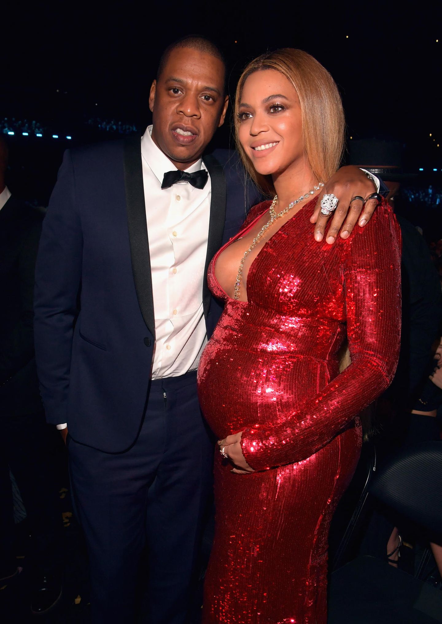 Jay-Z und Beyoncé Jay-Z und Beyoncé
