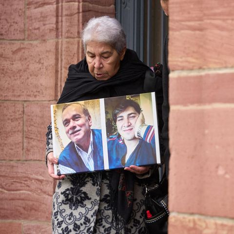 Syrians in Berlin: Fadwa Mahmoud: "It
