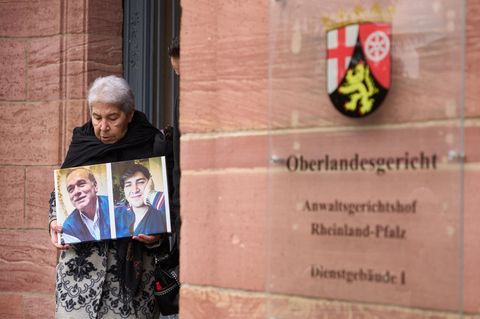 Syrer in Berlin: Fadwa Mahmoud: "Es ist wie ein Traum, der wahr wird"