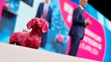 Dackel Telekom