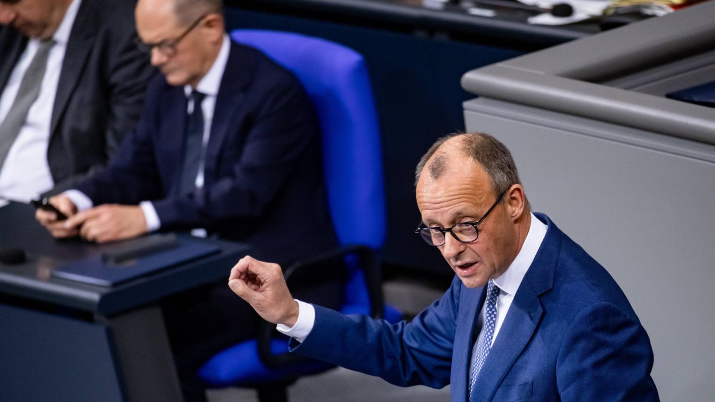 Friedrich Merz needs to be more specific – two thirds of citizens are demanding this