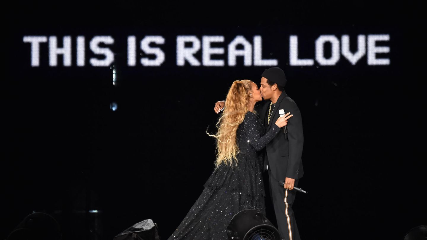 Beyoncé und Jay-Z Beyoncé und Jay-Z