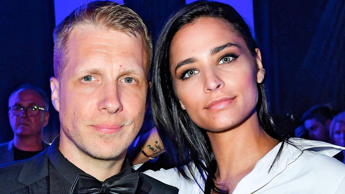 Promi-Beziehung: Oliver Pocher & Amira Aly Promi-Beziehung: Oliver Pocher & Amira Aly