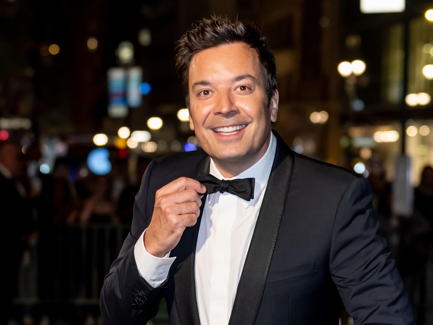 Jimmy Fallon lädt hilfsbereite Familie aus Bayern in seine Show ein |  STERN.de