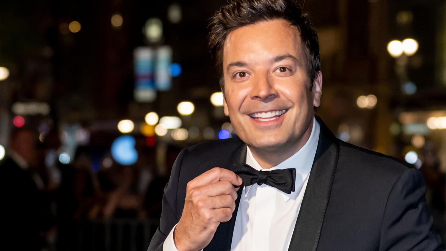 New York: Nach hilfsbereiter Aktion: Jimmy Fallon lädt bayrische Familie in seine Show ein