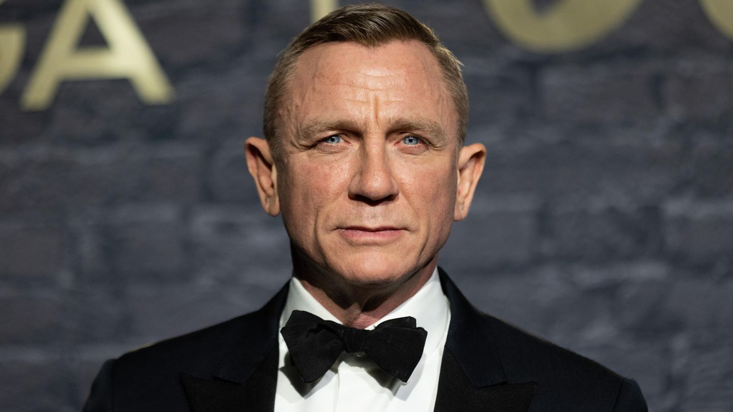 Schauspieler: Daniel Craig fühlte sich nach jedem "James Bond"-Film "ausgelaugt"