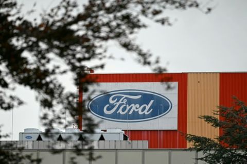 Ford in Köln