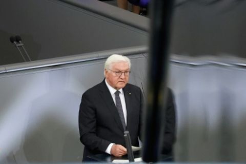 Bundespräsident Steinmeier