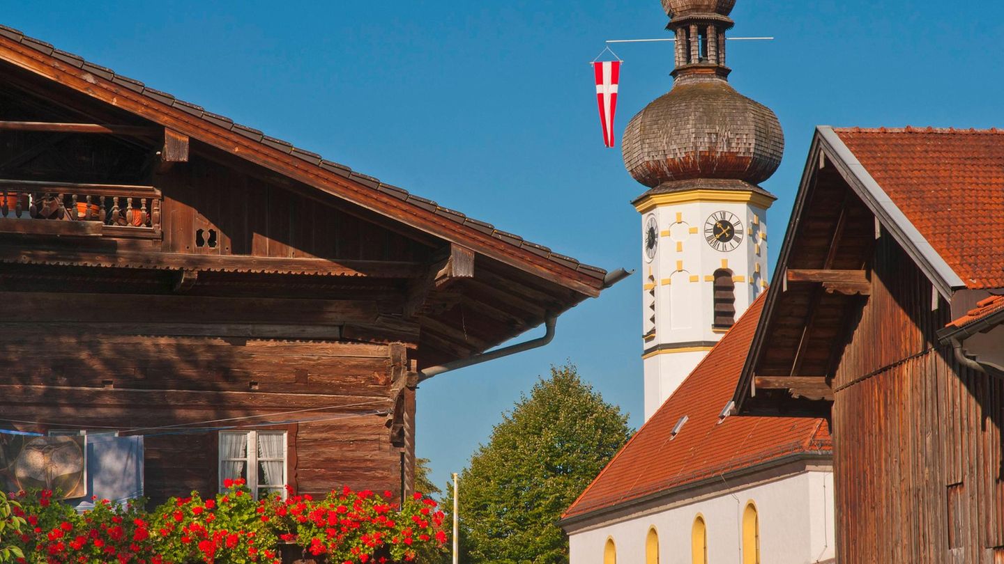 Mann von Polizei in Oberbayern erschossen