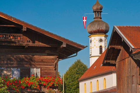 Mann von Polizei in Oberbayern erschossen