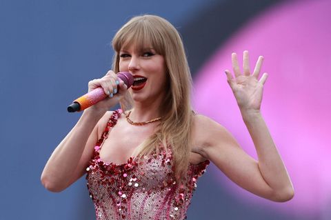 Taylor Swift beendete am vergangenen Wochenende ihre "Eras"-Tour.