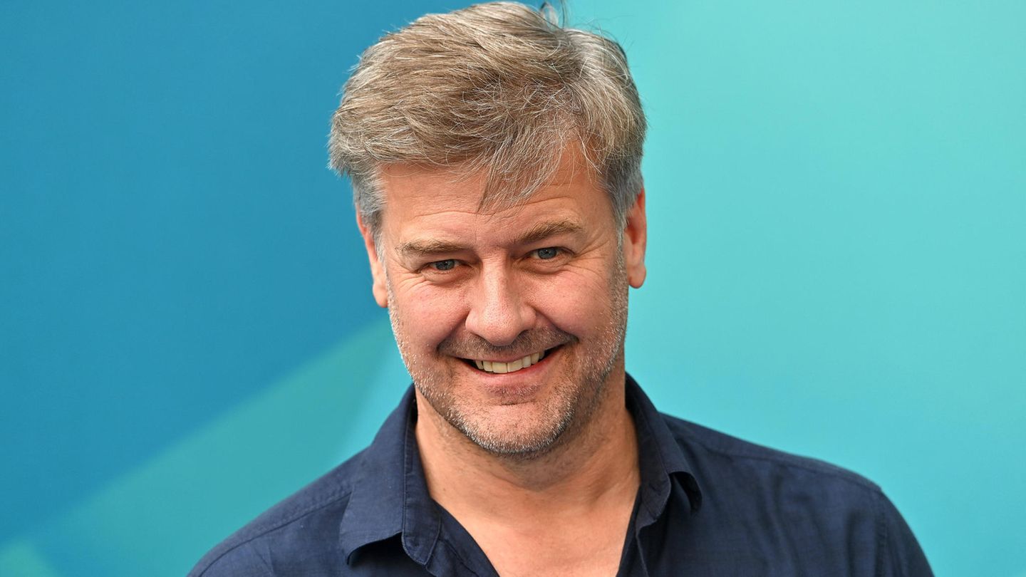 Der Schauspieler Marcus Mittermeier