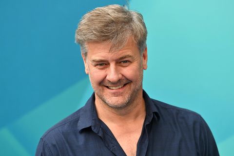Der Schauspieler Marcus Mittermeier
