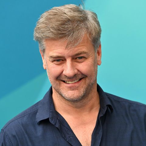 Der Schauspieler Marcus Mittermeier