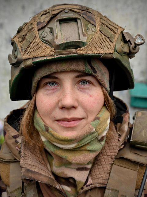 Ukraine Portrait von Katja Schinkarenko