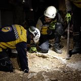 Suchtrupps graben an verdächtigen Stellen nach Verliesen