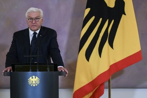 Frank-Walter Steinmeier