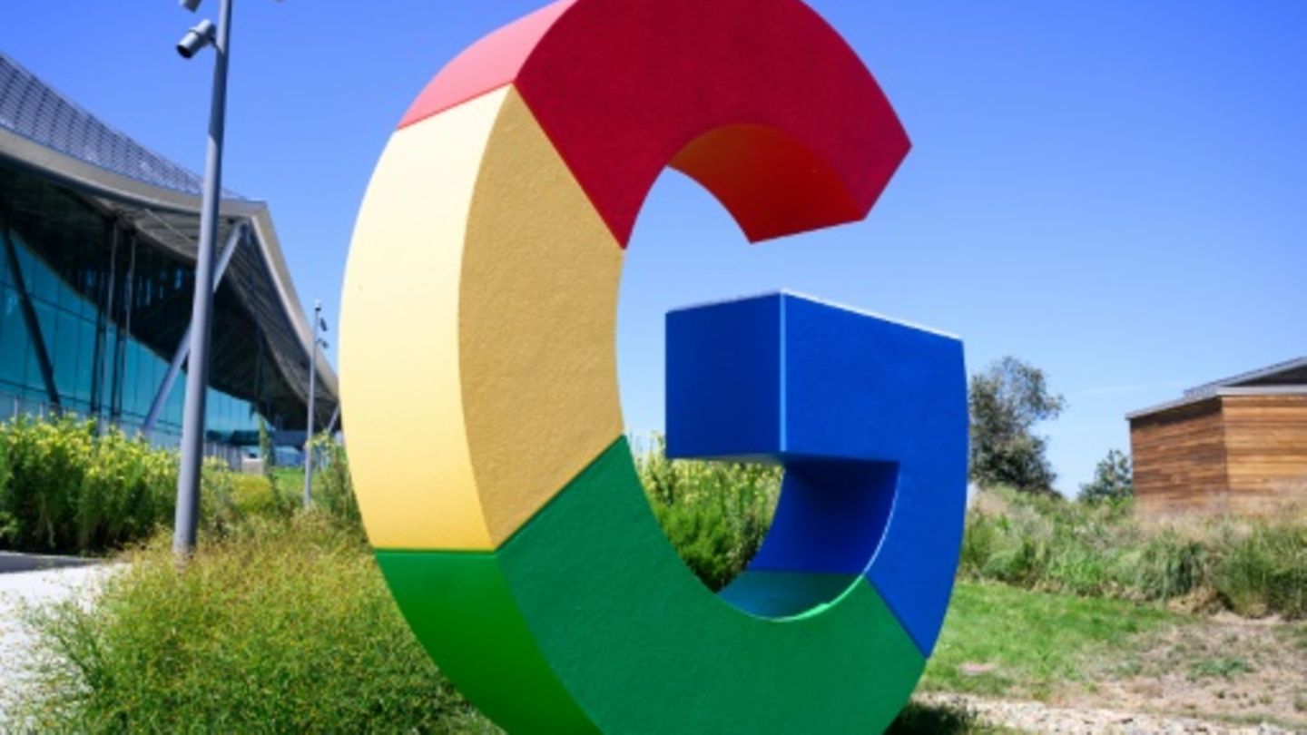 Sitz von Google in Kalifornien