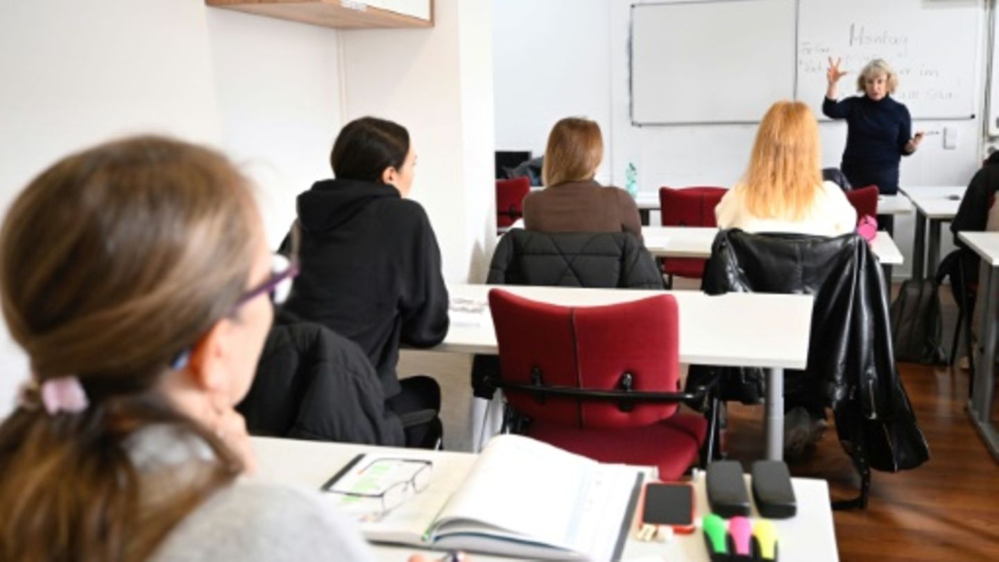 Integrationskurs in Berlin