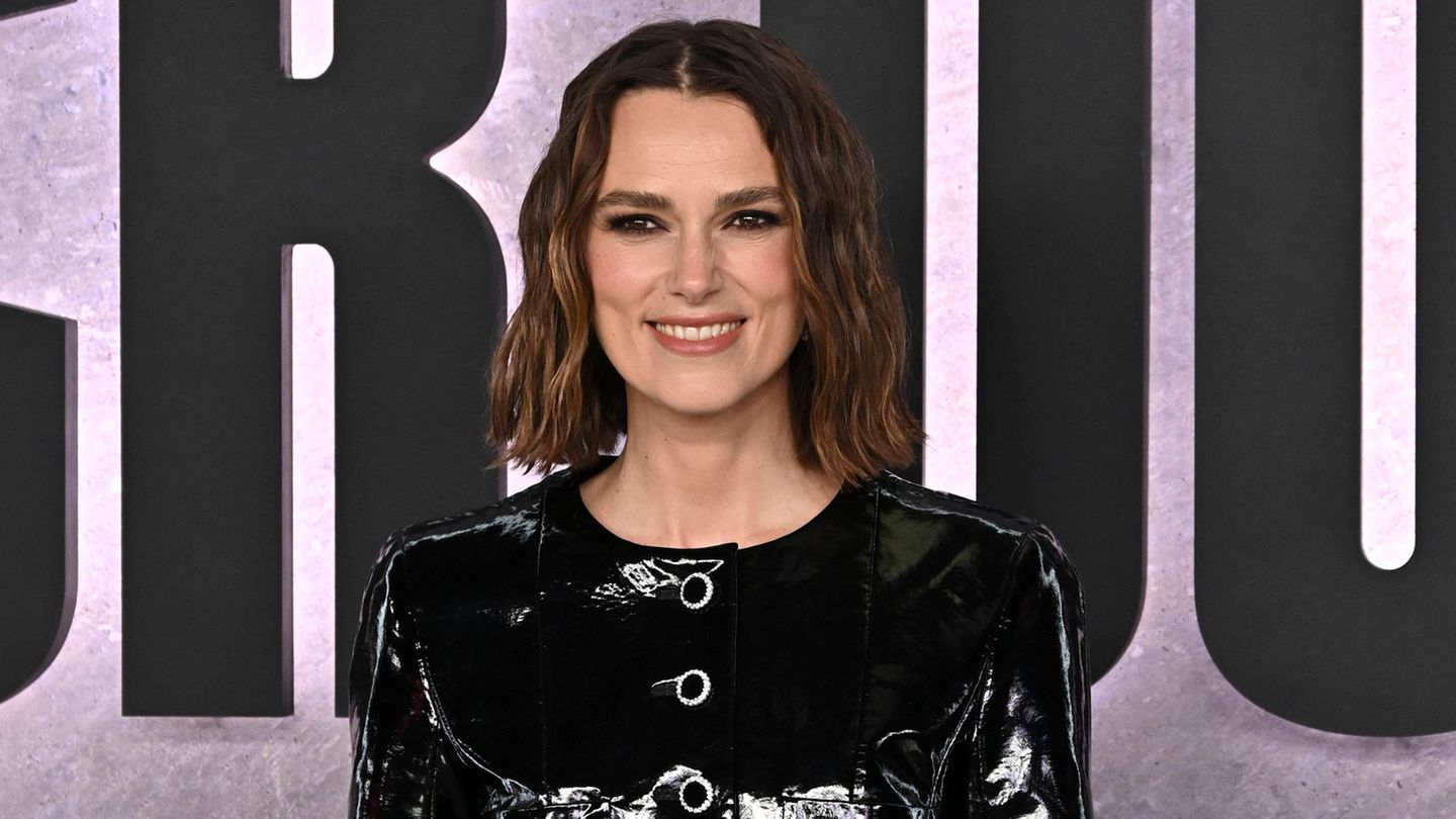 Leute von heute : Aus diesem Grund will Keira Knightley keine weiteren Kinder