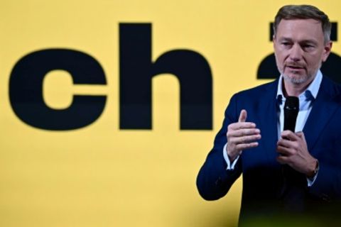 FDP-Chef Lindner