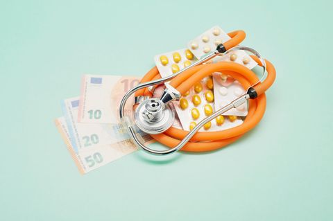 Krankenkassen Beiträge 2025
