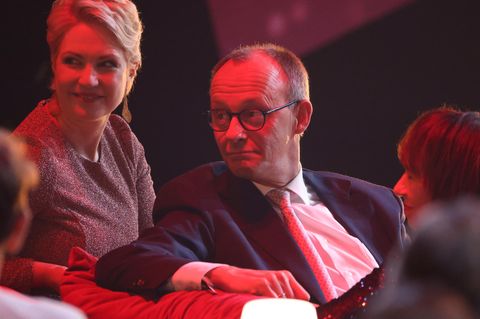Spenden Merz Schwesig