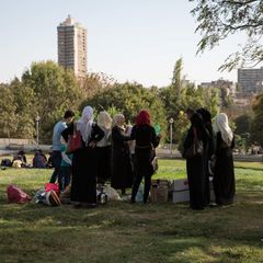 Syrien: Frauenrechte