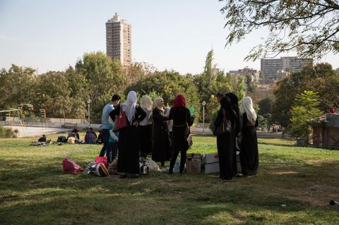 Syrien: Frauenrechte