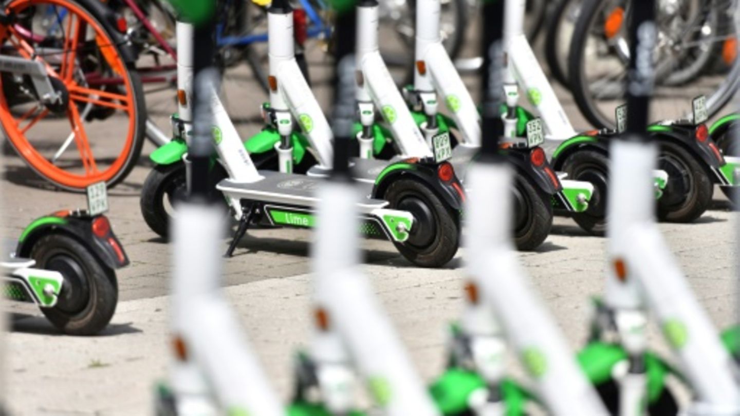 E-Scooter