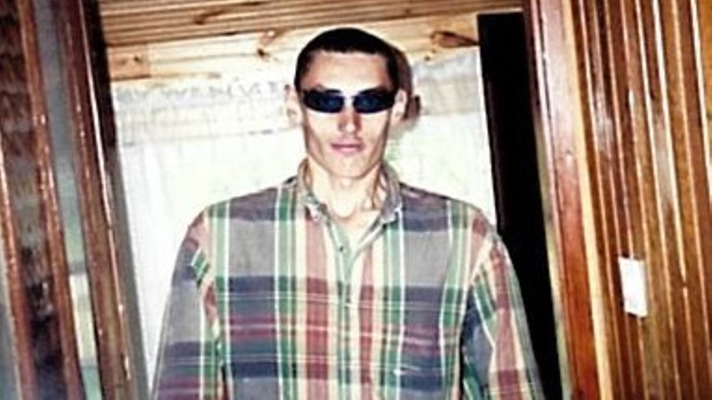 Vladimir Vaclavek Ein Porträt von Vladimir Vaclavek