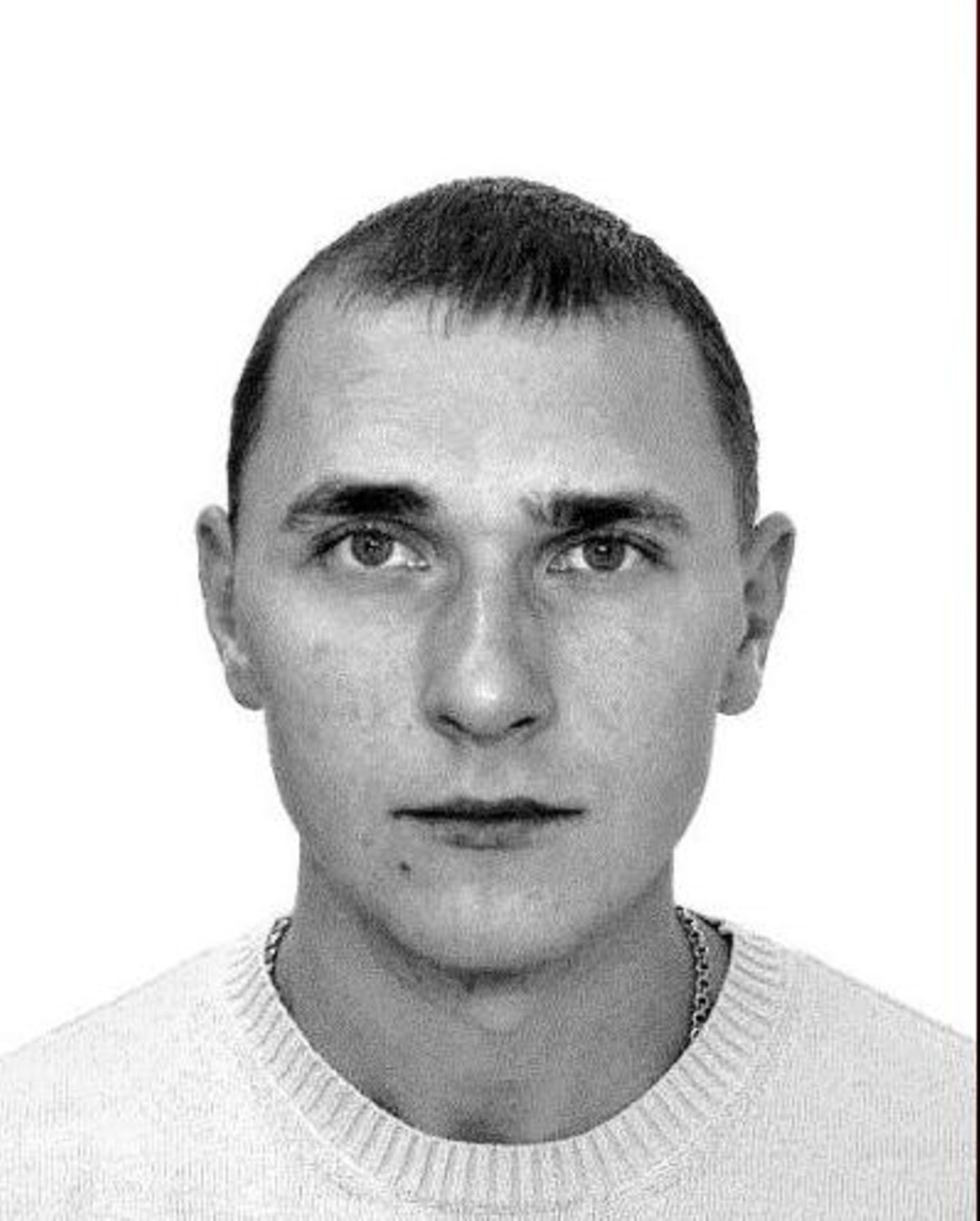 Tomas Bolgovas Ein Porträtbild von Tomas Bolgovas