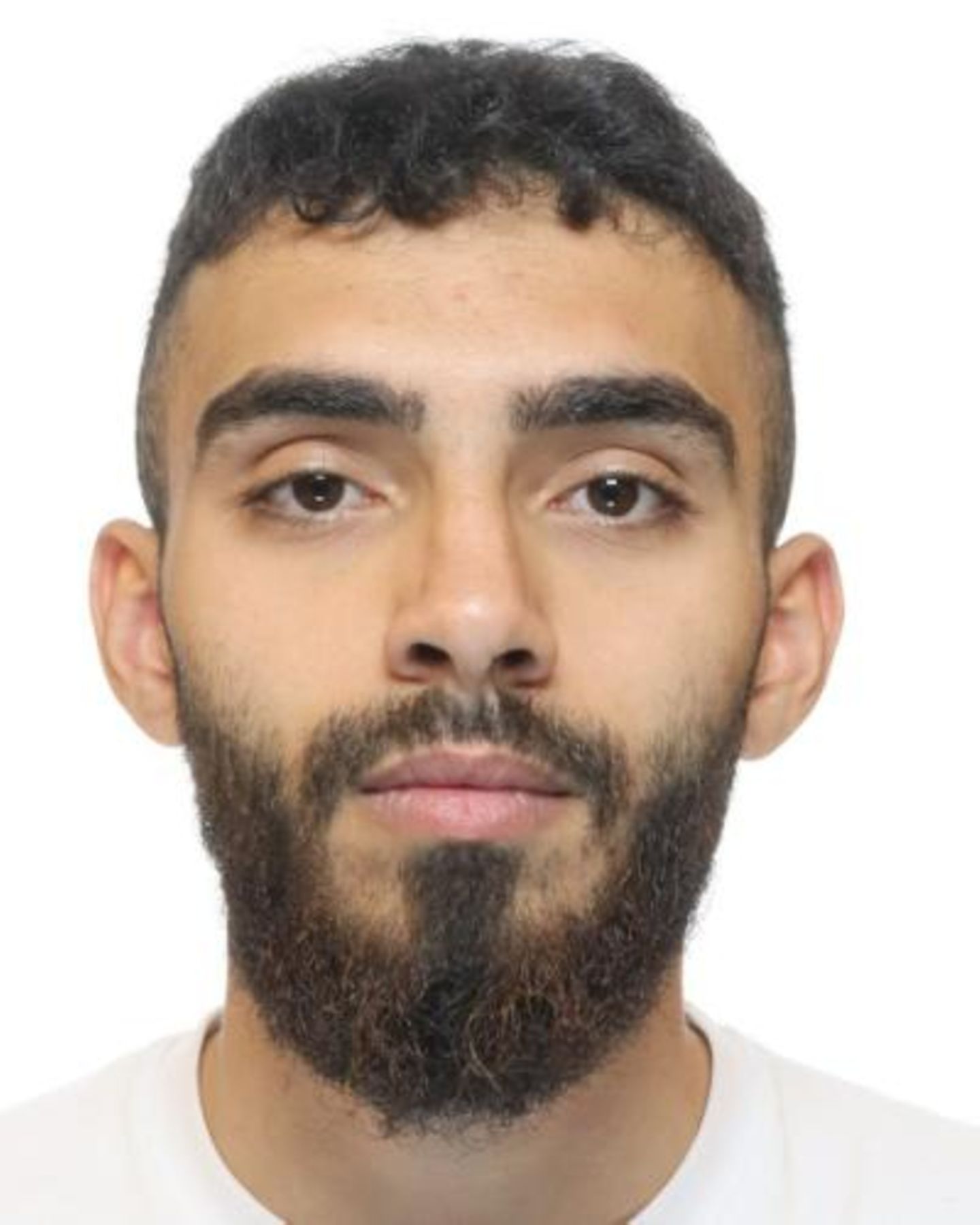 Porträtfoto von Ali Shehab Ahmed