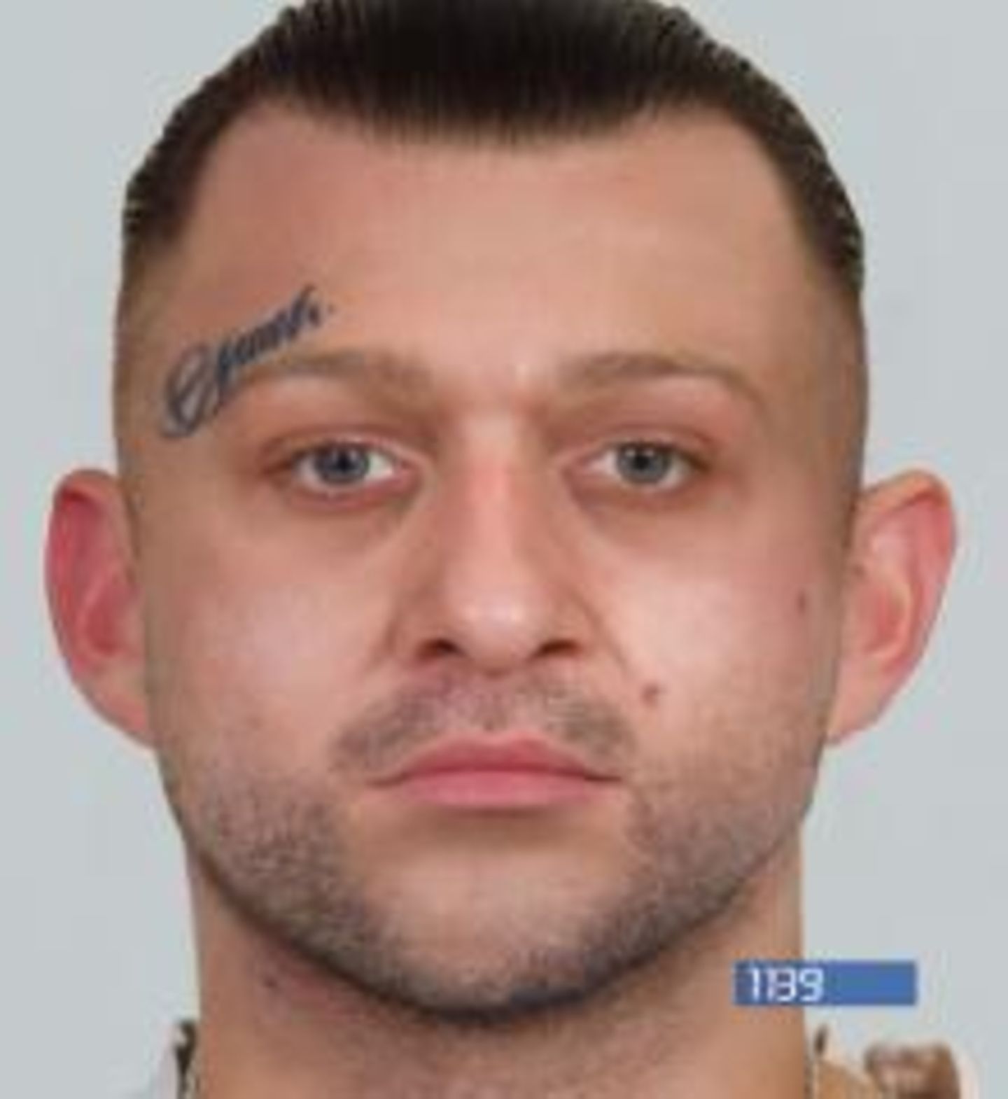 Krystian Kolompar Ein Porträtbild von Krystian Kolompar