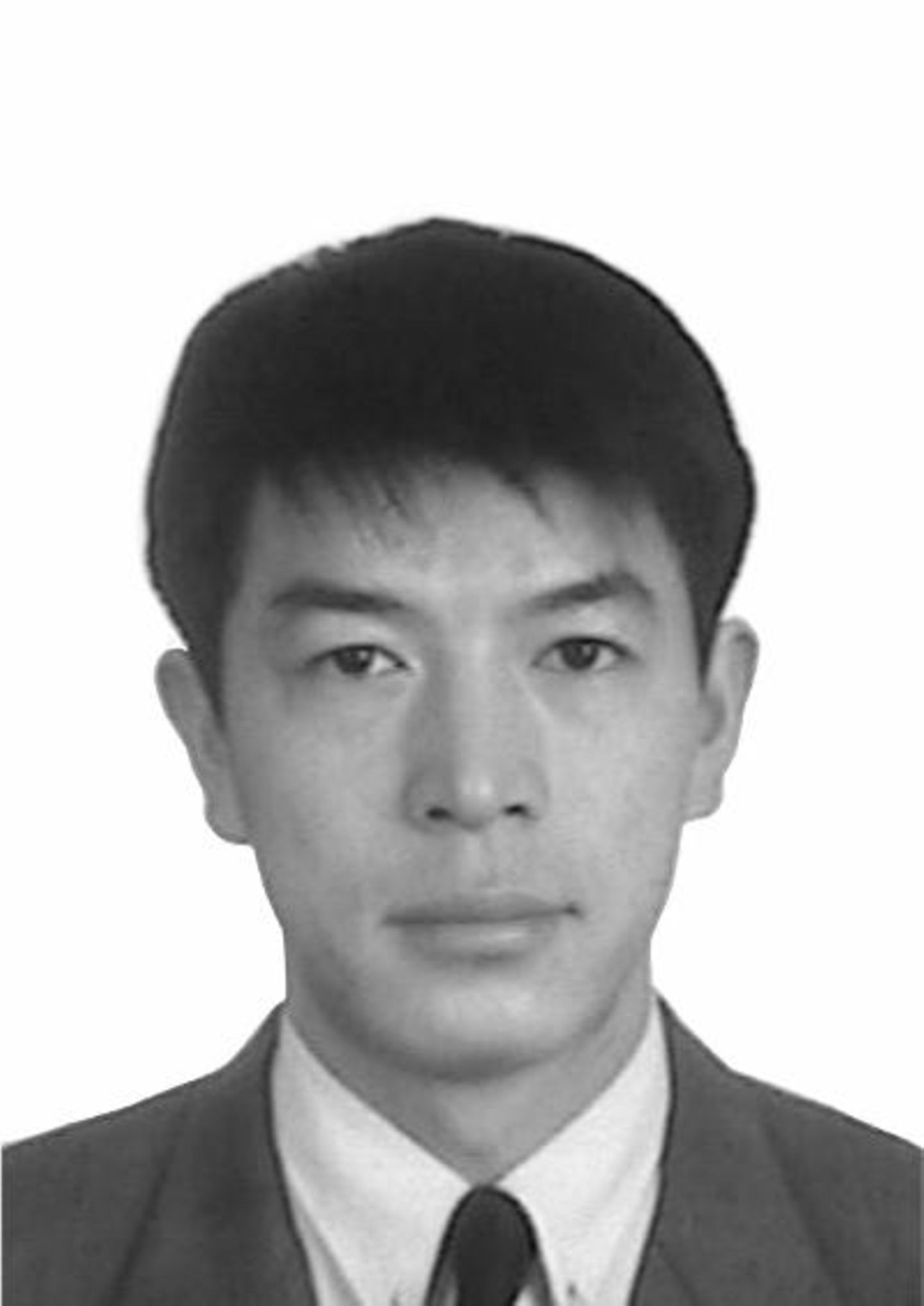 Jian Xia Ein Porträtbild von Jian Xia